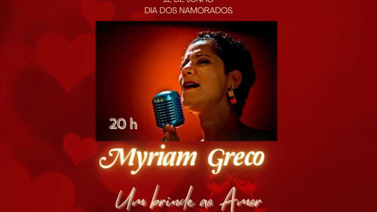 Dia dos namorados com música ao vivo no Alci Café